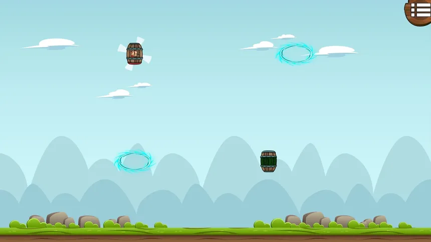 Скриншот 1 к игре ChickaBoom