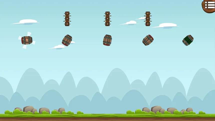 Скриншот 3 к игре ChickaBoom
