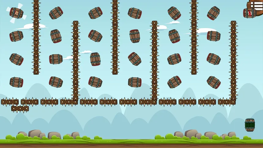 Скриншот 4 к игре ChickaBoom