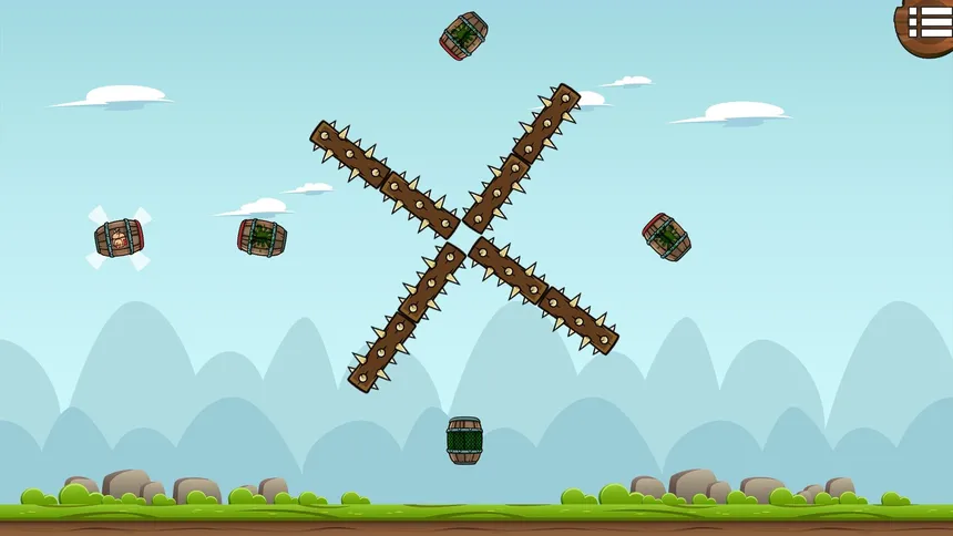 Скриншот 5 к игре ChickaBoom