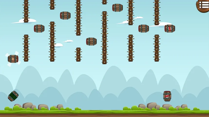 Скриншот 6 к игре ChickaBoom