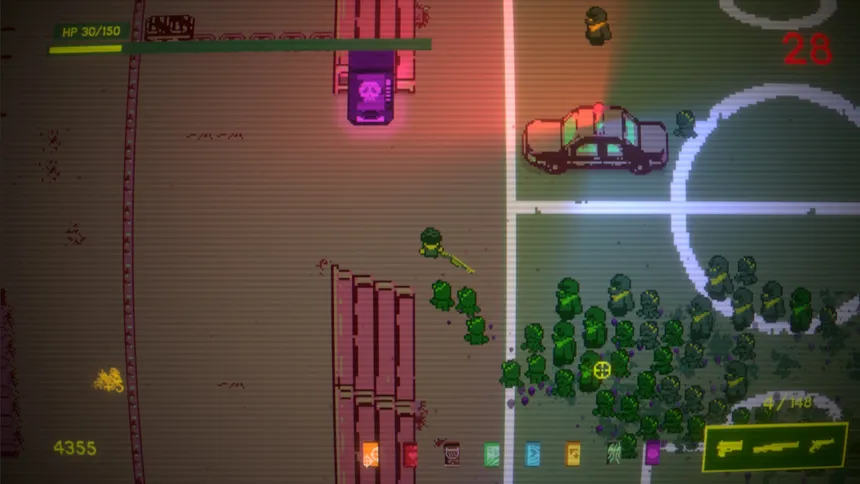 Скриншот 7 к игре Pay To Slay