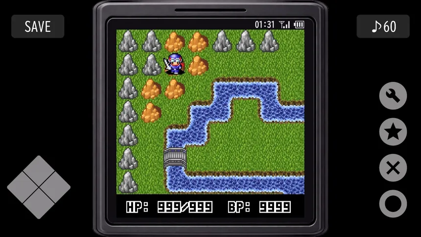Скриншот 3 к игре Revenger ORIGIN