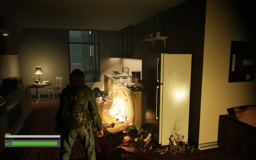 Скриншот 1 к игре Everyone's dead