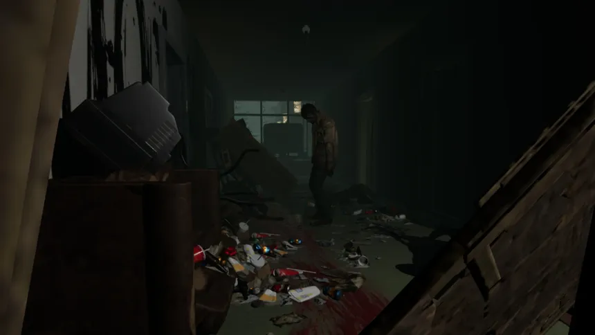 Скриншот 3 к игре Everyone's dead