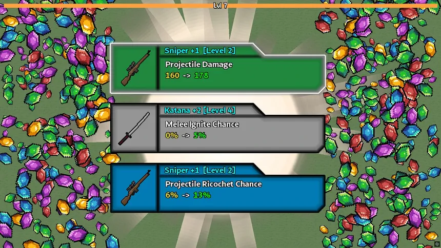 Скриншот 2 к игре Zed Hunters