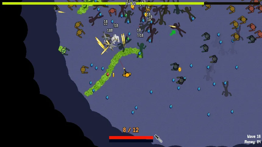 Скриншот 4 к игре Zed Hunters
