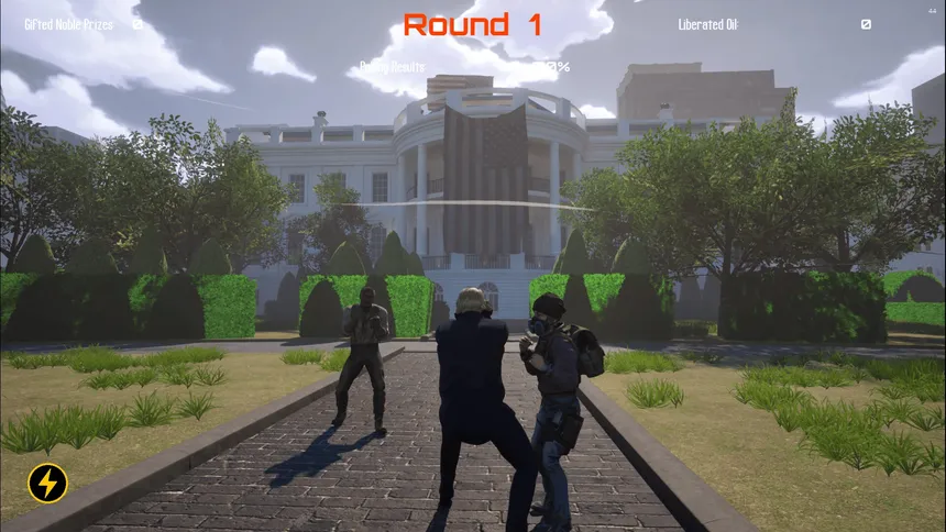 Скриншот 5 к игре POTUS vs. The World!