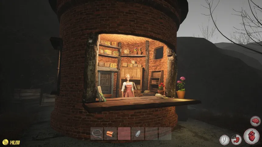 Скриншот 1 к игре Homeless farmer