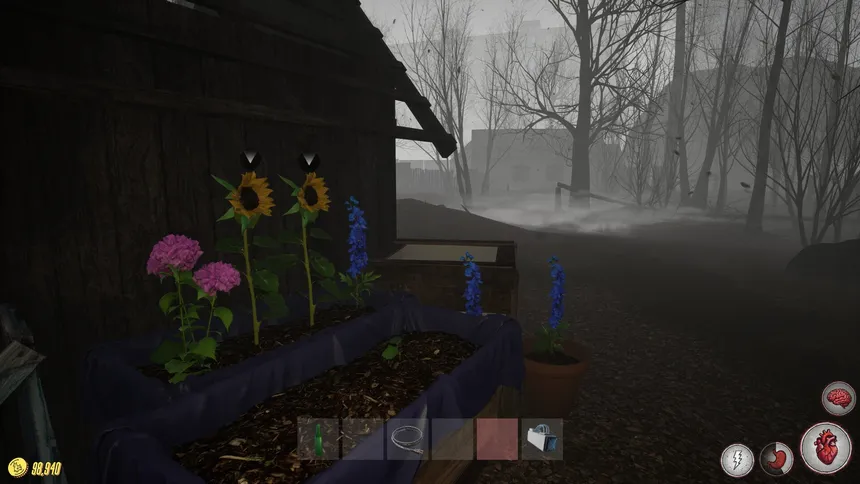 Скриншот 2 к игре Homeless farmer