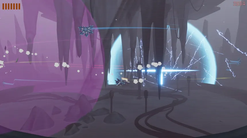Скриншот 2 к игре Project CyberSky