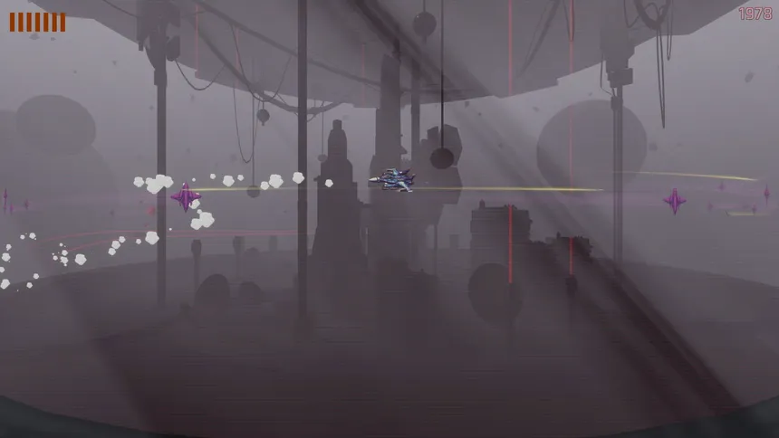 Скриншот 3 к игре Project CyberSky