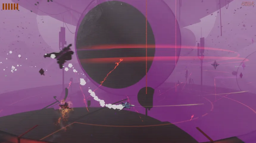 Скриншот 4 к игре Project CyberSky