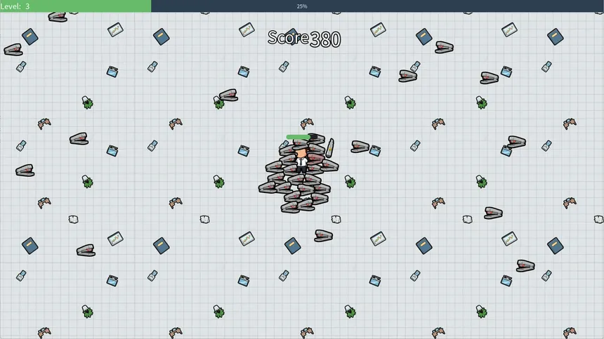 Скриншот 3 к игре Employee Survivor