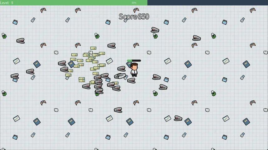 Скриншот 4 к игре Employee Survivor