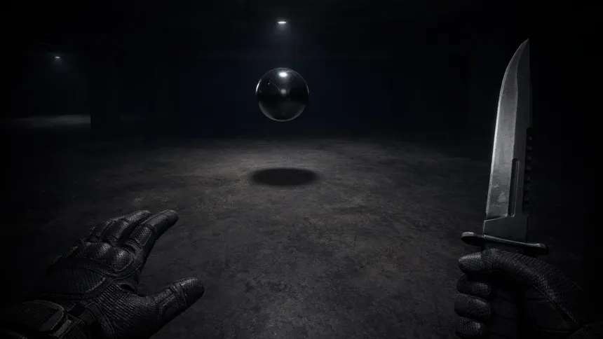 Скриншот 4 к игре GLOAM