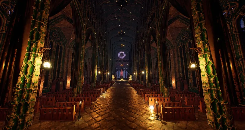 Скриншот 2 к игре Storm Reavers