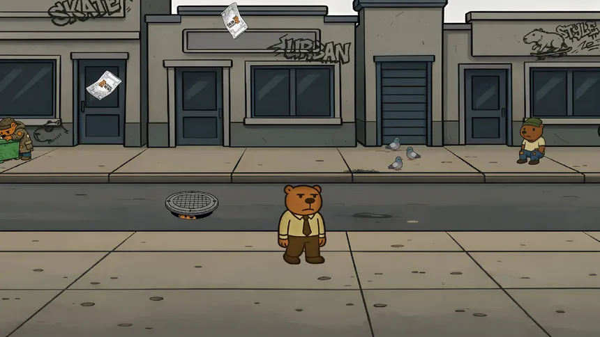 Скриншот 2 к игре Capivara Zen