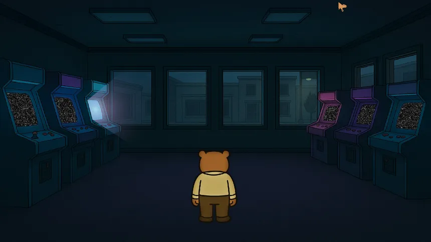 Скриншот 4 к игре Capivara Zen
