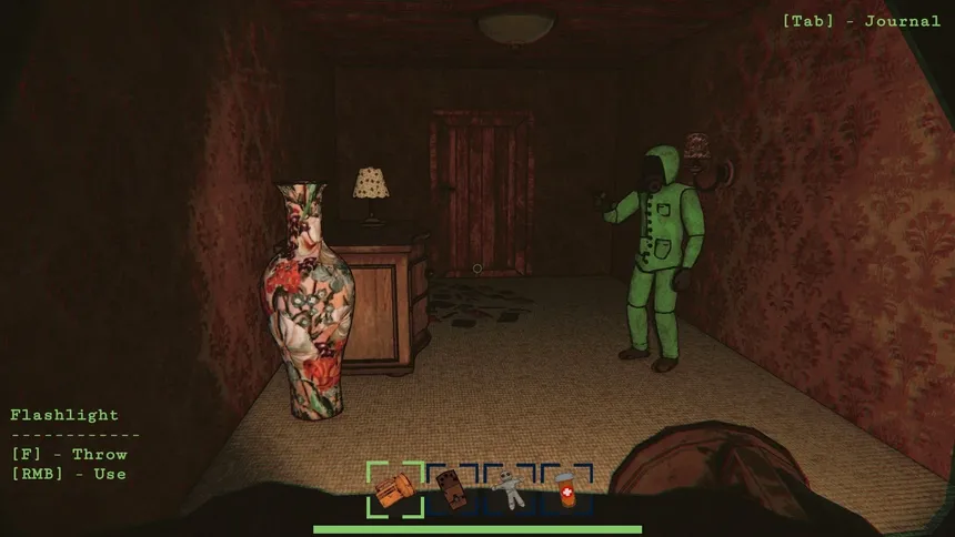 Скриншот 2 к игре HAUNTMATES