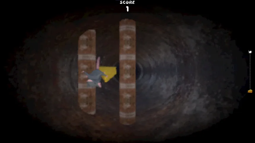 Скриншот 1 к игре Ratfall