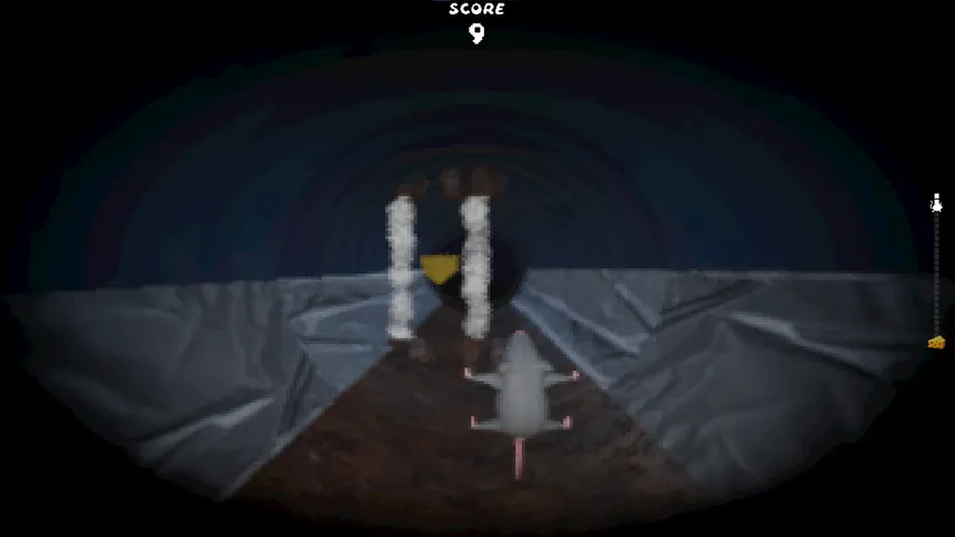 Скриншот 2 к игре Ratfall