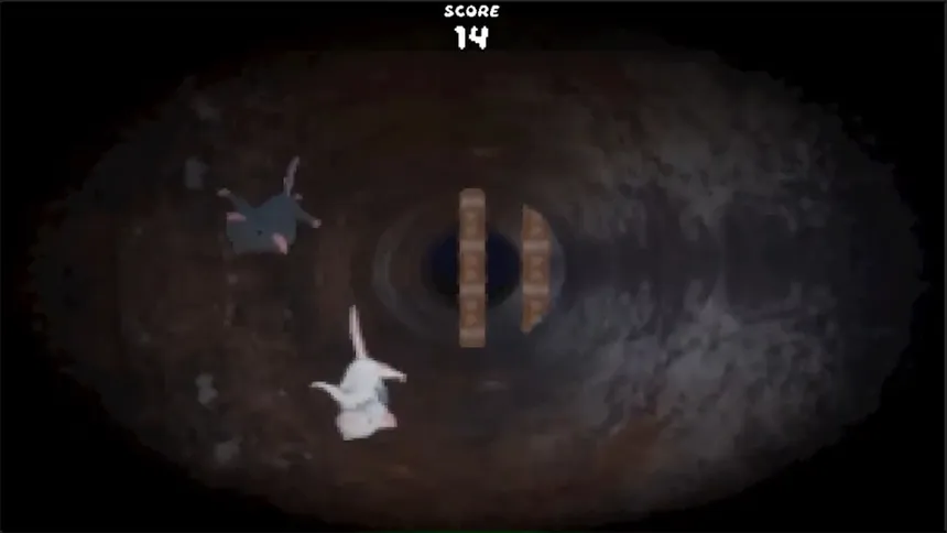 Скриншот 5 к игре Ratfall