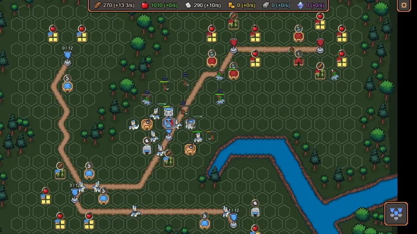 Скриншот 1 к игре Link Empire