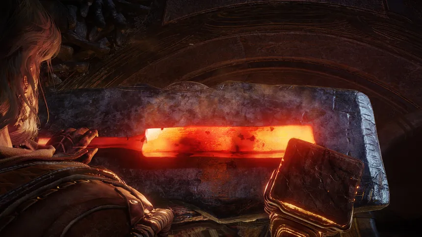 Скриншот 8 к игре Blades of Fire