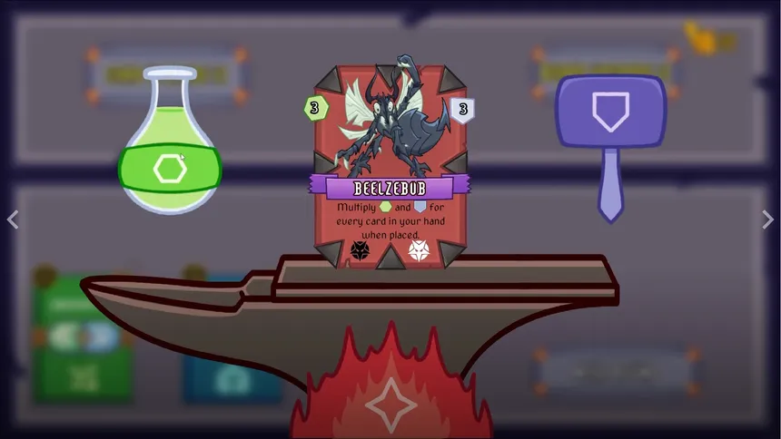 Скриншот 2 к игре Three Finger