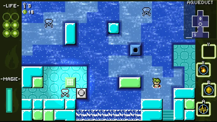 Скриншот 2 к игре The Spectral Web: Yuurei