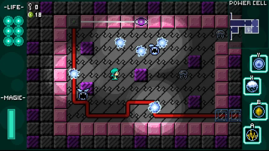 Скриншот 4 к игре The Spectral Web: Yuurei