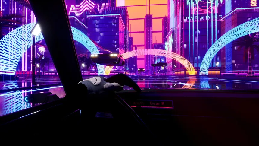 Скриншот 3 к игре Wander Her Way VR