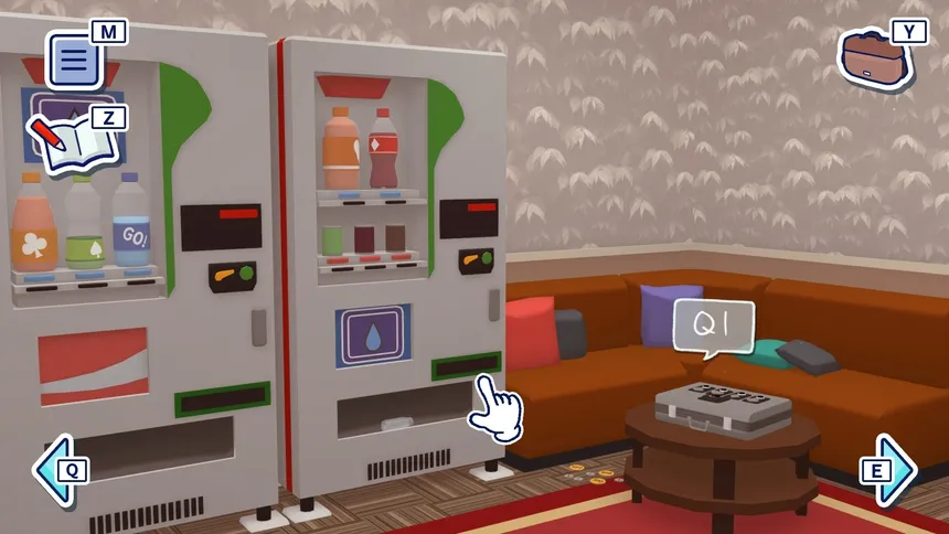 Скриншот 3 к игре Exit Lab -15 Rooms-