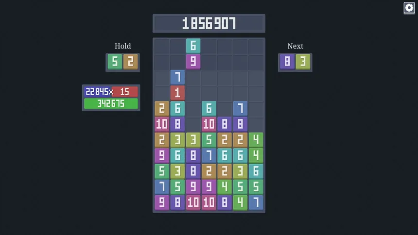 Скриншот 1 к игре Dropt