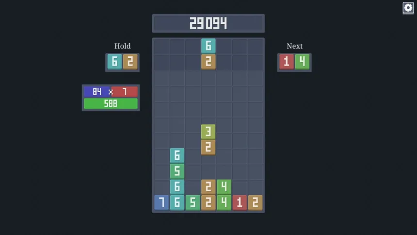 Скриншот 6 к игре Dropt