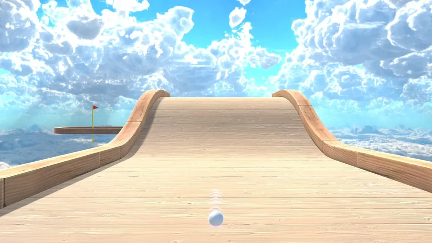 Скриншот 2 к игре Mini Golf Simulator