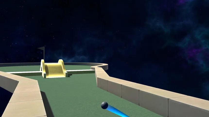Скриншот 3 к игре Mini Golf Simulator