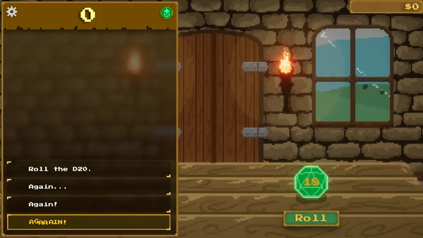 Скриншот 1 к игре Rollbound