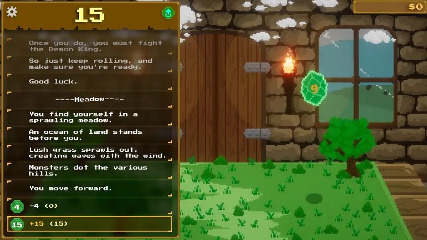 Скриншот 3 к игре Rollbound