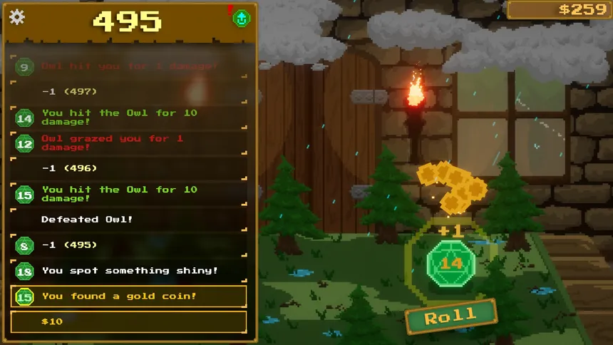 Скриншот 5 к игре Rollbound