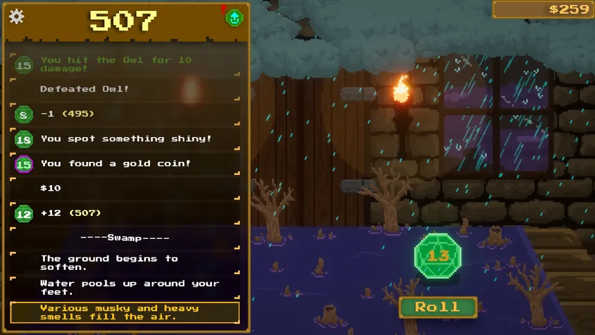Скриншот 6 к игре Rollbound