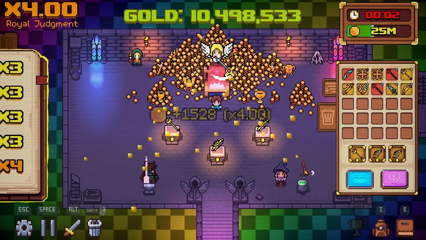 Скриншот 3 к игре A Game About Opening A Chest