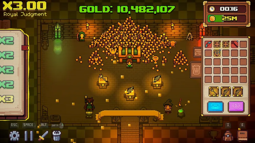 Скриншот 6 к игре A Game About Opening A Chest