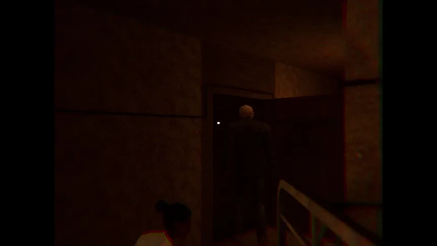 Скриншот 1 к игре A Quiet House in Flatbush