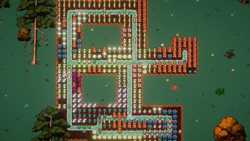 Скриншот 2 к игре MaX Farm