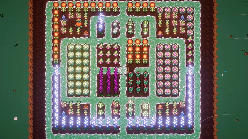 Скриншот 3 к игре MaX Farm