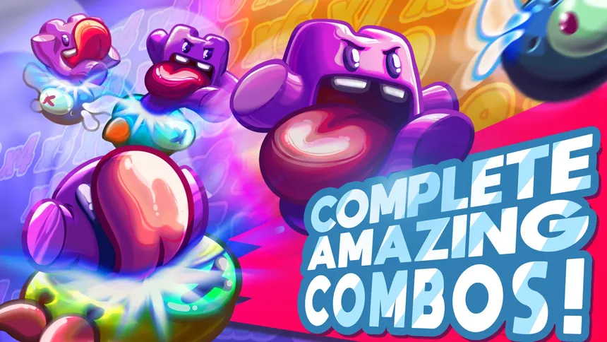 Скриншот 1 к игре Mombo Combo Legacy