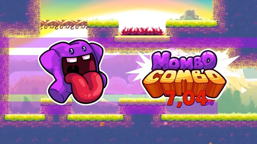 Скриншот 7 к игре Mombo Combo Legacy