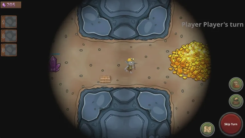 Скриншот 3 к игре Goblin Miners